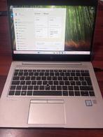 HP EliteBook 830 G5 Core i7 | 8 RAM | 256 SSD | NIEUWE batt, Computers en Software, Ophalen, 256 GB, 8 GB, Zo goed als nieuw