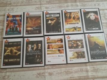 dvd's boxset beschikbaar voor biedingen
