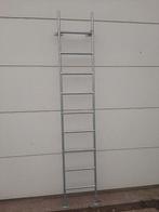 Nieuwe ladder 250cm gegalvaniseerd, Ophalen, Nieuw, Ladder