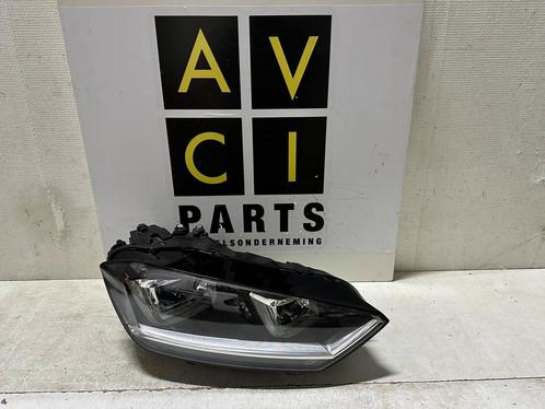 Koplamp Vw Golf Sportsvan 517 Bi xenon 517941044B rechts, Auto-onderdelen, Verlichting, Volkswagen, Gebruikt, Ophalen of Verzenden