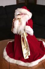 Père Noël automate de 65 cm, articulé, musical & lumineux, Divers, Enlèvement, Utilisé