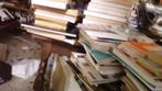 1000 Livres et revues, Ophalen of Verzenden, Gelezen, Divers auteurs