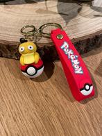 Sleutelhanger Psyduck Pokémon NIEUW, Peluche ou Figurine, Enlèvement ou Envoi, Neuf