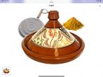 Tajine, Maison & Meubles, Autres matériaux, Plaque céramique, Enlèvement, Casserole ou Cocotte-minute