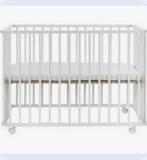 baby box, Kinderen en Baby's, Babyparken, Ophalen, Gebruikt, Rechthoekig, In hoogte verstelbaar