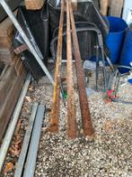 Vol ijzer baren, Ophalen, Gebruikt