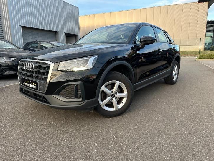 Audi Q2, 1.0 TFSI, 110 pk, CARPLAY/ VIRTUAL COCKPIT, Autos, Audi, Entreprise, Achat, Q2, ABS, Airbags, Air conditionné, Android Auto