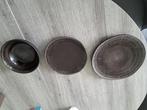 Keuken servies, Ophalen, Overige materialen, Gebruikt, Bord(en)