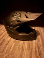 Helm met brillen, Motoren, S, Tweedehands, Ophalen, Overige merken