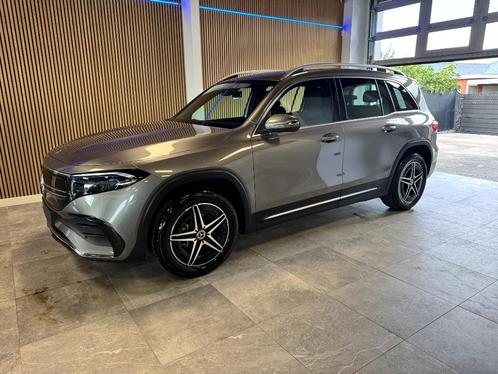 Mercedes EQB 250 AMG line camera sfeerverlichting, Auto's, Mercedes-Benz, Bedrijf, Te koop, EQB, ABS, Achteruitrijcamera, Adaptieve lichten