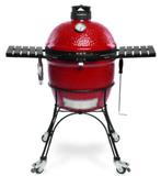 Demomodel Kamado Joe Classic II complete, Tuin en Terras, Houtskoolbarbecues, Ophalen, Gebruikt, Kamado Joe