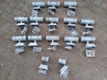Lot van 15 spots in 1 koop beschikbaar voor biedingen