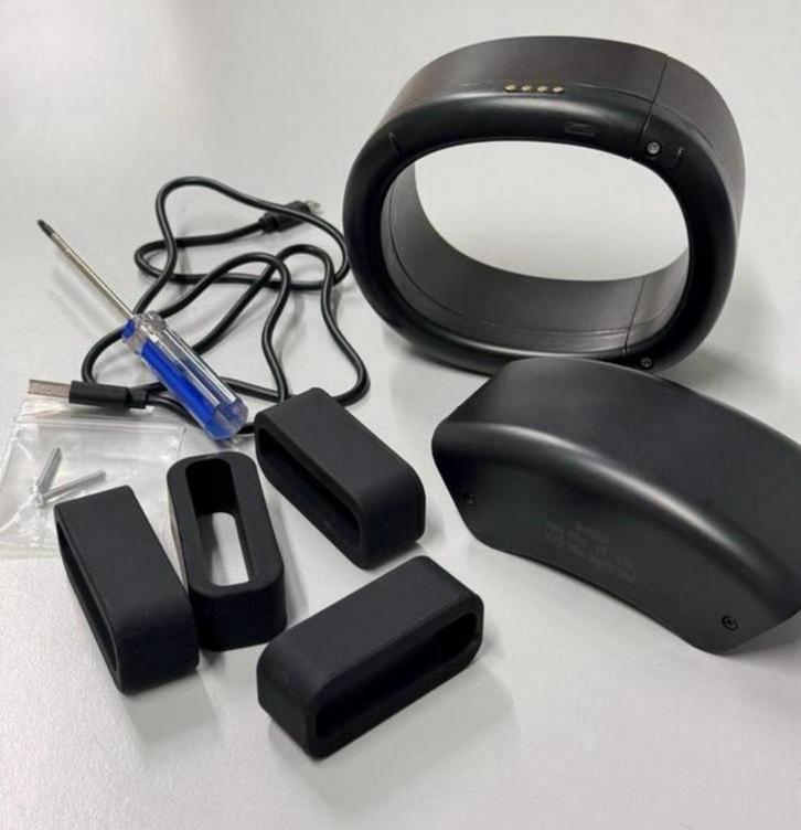 Kwaliteit Gps Tracking Enkelband gevangenen & sport tracker, Handtassen en Accessoires, Activity trackers, Nieuw, Zwart, Waterdicht