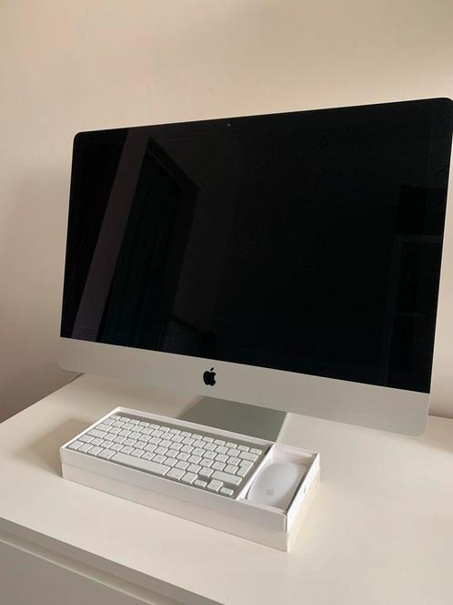 Imac core i7 32GB ram 27 inch, Computers en Software, Apple Desktops, iMac, Ophalen