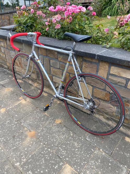 Alan alu koersfiets retro, Fietsen en Brommers, Fietsen | Heren | Sportfietsen en Toerfietsen, Ophalen