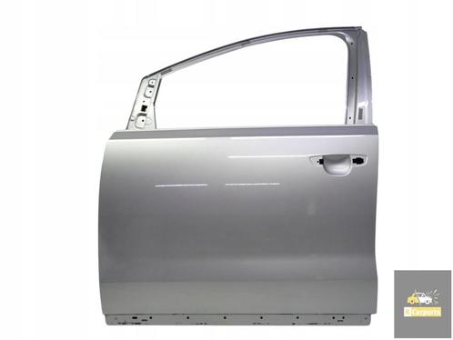 VW Sharan II 10-22 7N origineel linker voorportier, Auto-onderdelen, Carrosserie, Deur, Volkswagen, Gebruikt