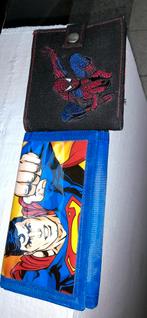 Portefeuille enfant lot 2 pièces à saisir ️️️️↙️, Autres marques, Comme neuf, Enlèvement, Avec fermeture à pression