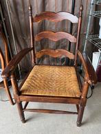 Leuke antieken en goedzittende stoel, Antiquités & Art, Antiquités | Meubles | Chaises & Canapés, Enlèvement ou Envoi