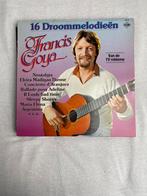 Francis Goya - droommelodieen, Cd's en Dvd's, Ophalen of Verzenden, Zo goed als nieuw