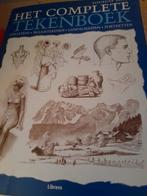 Het complete tekenboek, Ophalen