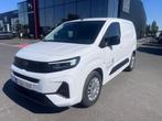 Opel Combo CARGO ELECTRIC L1 50kWh *DEMO*, Auto's, Opel, 4 deurs, Monovolume, 136 pk, Wit