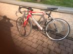 Koersfiets, Ophalen, Zo goed als nieuw, Carbon