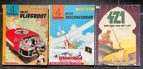 allerlei strips (korting mogelijk tot 0,10€/st) - deel 1, Boeken, Strips | Comics, Ophalen