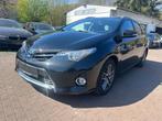 Toyota Auris Hybride SW 1.8i (Garantie possible), Auto's, Toyota, Stof, Zwart, Break, 5 deurs