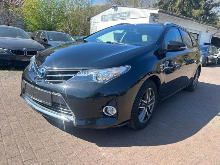 Toyota Auris Hybride SW 1.8i (Garantie possible), Auto's, Toyota, Particulier, Auris, Hybride Elektrisch/Benzine, Euro 6, Break
