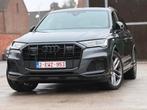 Audi Q7 S Line 3.0 Plug in Hybride Benzine-2024-42000km, Auto's, Bedrijf, Q7, Hybride Elektrisch/Benzine, Te koop