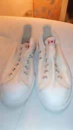 De sportschoen van Mark., Convers, Wit, Zo goed als nieuw, Wandelschoenen