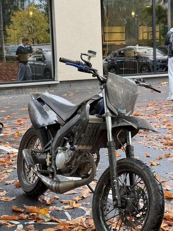 Derbi senda b klasse, Fietsen en Brommers, Brommers | Derbi, Ophalen, Gebruikt, Klasse B (45 km/u), 50 cc