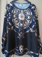 Damesblouse bohochique, Enlèvement ou Envoi, Comme neuf, Noir, Taille 38/40 (M)