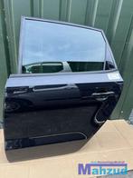 VW POLO 6R 6C Zwart Links achter deur portier 2009-2015, Auto-onderdelen, Gebruikt, Volkswagen AG, Vw@volkswagen.de, Achter