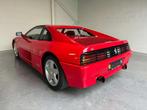 Ferrari 348 ts - Airco-Belgische onderhoudshistoriek-56.400, Achat, 217 kW, Entreprise, 2 places