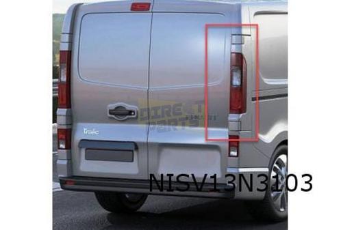 Nissan NV300 (8/16-2/22 X82) sierlijst achterlicht Links (ge, Auto-onderdelen, Verlichting, Nissan, Nieuw, Verzenden