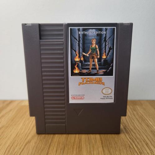 Tomb Raider - Birthday Edition, Games en Spelcomputers, Spelcomputers | Overige Accessoires, Nieuw, Ophalen of Verzenden