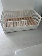 Kinderbed met schuiven + matras + extra’s, Ophalen, Matras