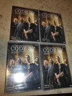 DVD-serie - Code 37 Seizoen 1, CD & DVD, Enlèvement ou Envoi, Neuf, dans son emballage