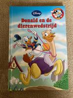 Boekje Disney Boekenclub : Donald en de dierenwedstrijd. zo, Boeken, Disney Boekenclub, Fictie algemeen, Jongen of Meisje, Ophalen of Verzenden