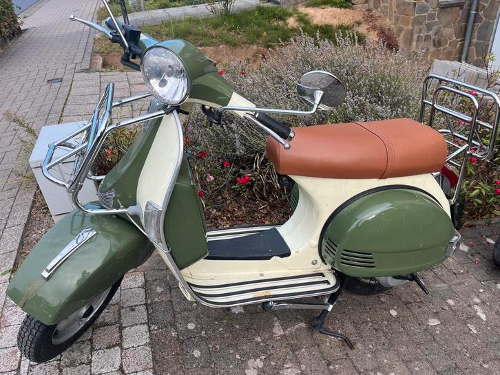LML star deluxe automatica 125, Motoren, Motoren | Piaggio, Particulier, Scooter, 1 cilinder, Ophalen