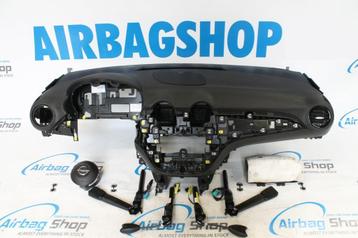 Airbag set - Dashboard Opel Adam (2012-heden)