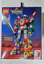 Lego Ideas 21311 Voltron, Ophalen of Verzenden, Nieuw, Complete set, Lego