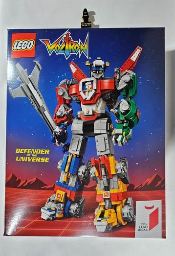 Lego Ideas 21311 Voltron beschikbaar voor biedingen