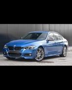 BMW 330e Plug-in Hybride Pack M Performance, Autos, BMW, Cruise Control, 5 places, Cuir, Berline