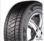 Bridgestone Duravis All Season 205/65/R16C 107/105T, Auto-onderdelen, Banden en Velgen, 16 inch, All Season, Band(en), Bestelwagen