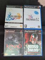 PlayStation 2-games. Verkoop van eenheden. Afspraak mogelijk, Ophalen of Verzenden, Zo goed als nieuw