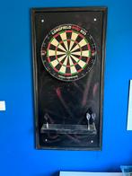 Dartsboard, Enlèvement, Comme neuf