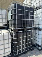 1000l zwarte waterton, Ophalen, Zo goed als nieuw