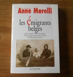 Les émigrants belges ( Sous la direction d'Anne Morelli ), Boeken, Ophalen of Verzenden